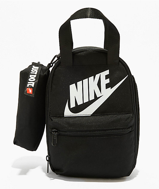 Nike JDI Black Insulated Lunch Bag | Zumiez