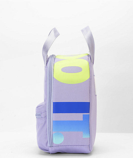 nike just do it shine lunch bag