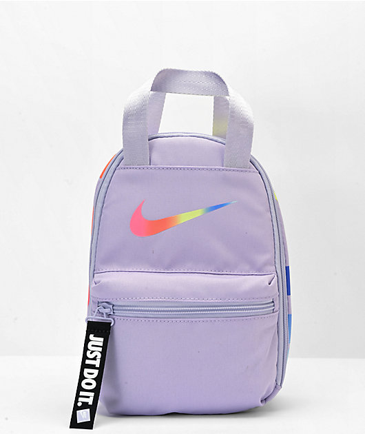nike rainbow lunch box