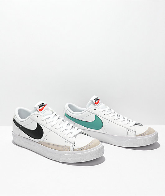 kids nike blazer low