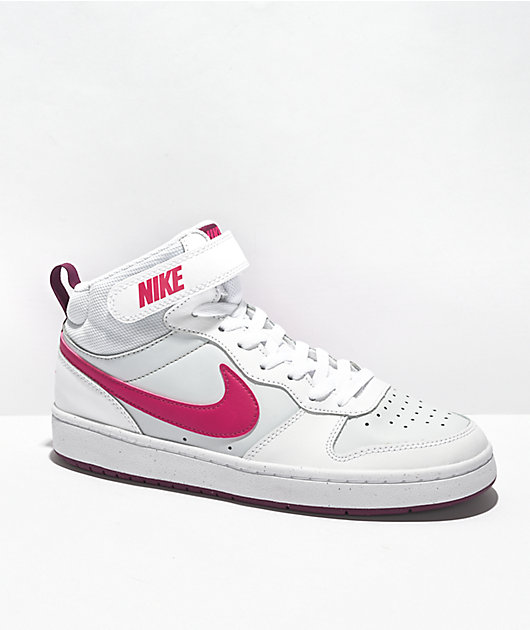 Nike High-tops & Sneakers in Pink