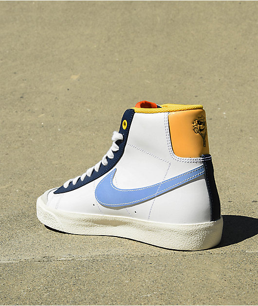 Nike best sale blazer color