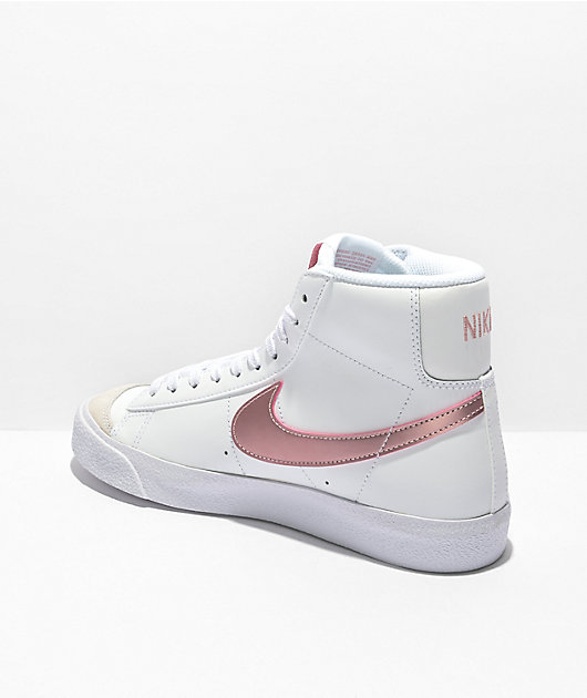 Fashion nike pink blazers