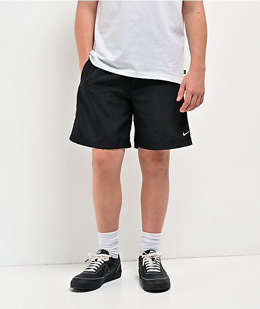 Nike Kids Dri-FIT Multi+ Black Shorts