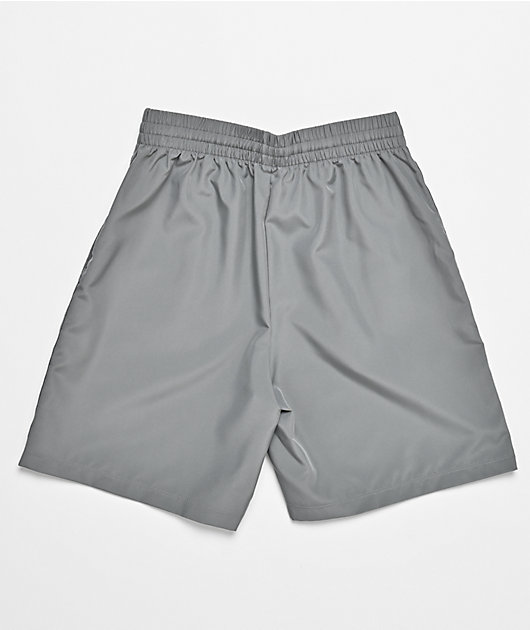 Nike Kids Dri-FIT Multi+ Smoke Grey Shorts