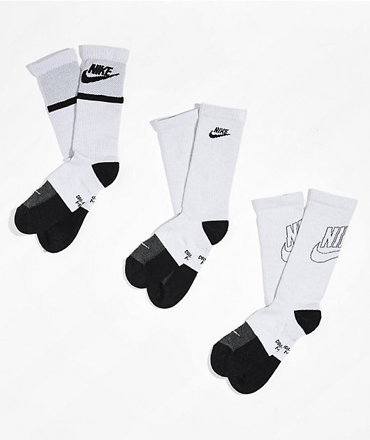 Nike sb crew socks hotsell