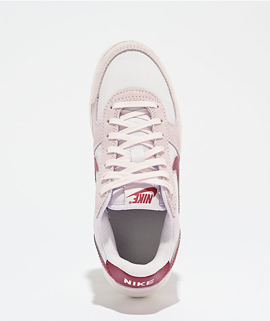 Nike Kids Field General Light Violet & Sweet Beet Shoes
