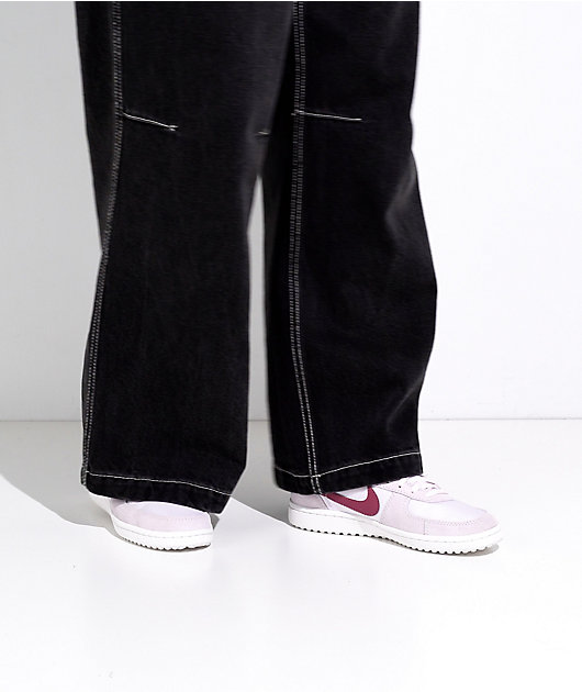 Nike Kids Field General Light Violet & Sweet Beet Shoes video