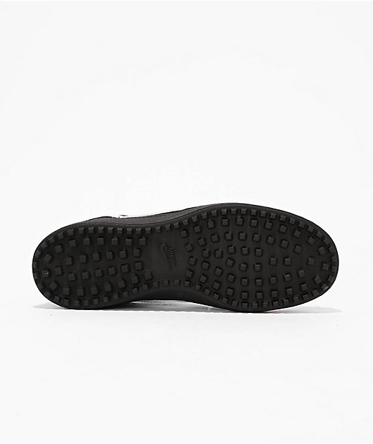Nike Kids Field General Ref Black & White Shoes