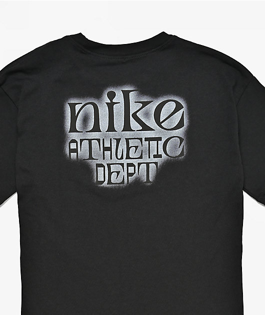 Nike Kids M90 Club Select Black T-Shirt