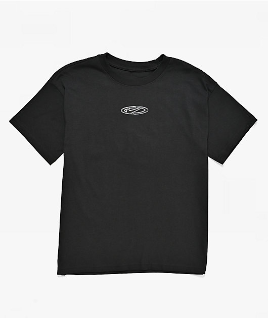 Nike Kids M90 Club Select Black T-Shirt