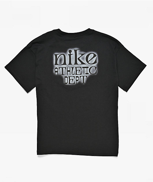 Nike Kids M90 Club Select Black T-Shirt