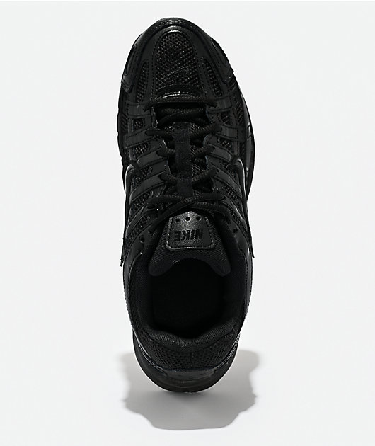 Nike Kids P-6000 Black Shoes