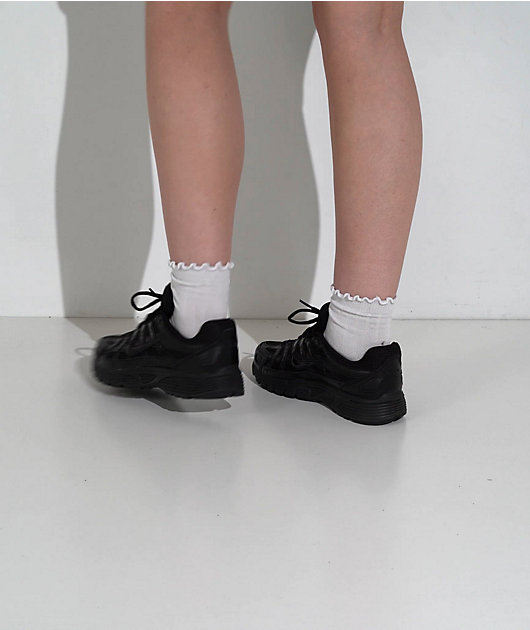 Nike Kids P-6000 Black Shoes video