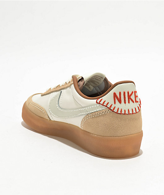 Nike Killshot 2 Phantom Light Bone Gum Yellow Shoes Zumiez