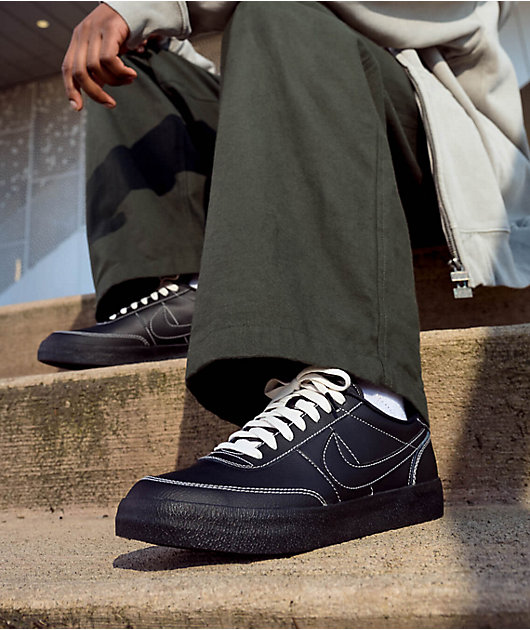 Nike Killshot 2 Phantom Black Shoes | Zumiez