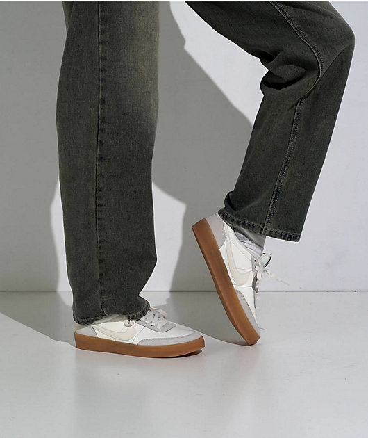 Denim Nike Killshot Outfits Nike Killshot Sail Gum Shoes