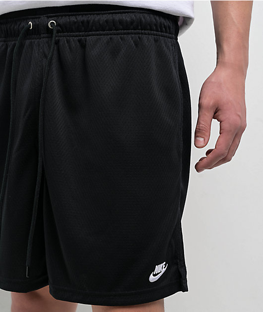 NIKE / ナイキ MID THIGH LENGTH MESH SHORTS Nike Standard Issue Men's Mesh Reversible Mid Thigh Length