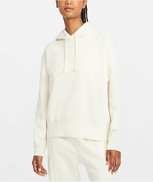 nike fleece coconut swoosh