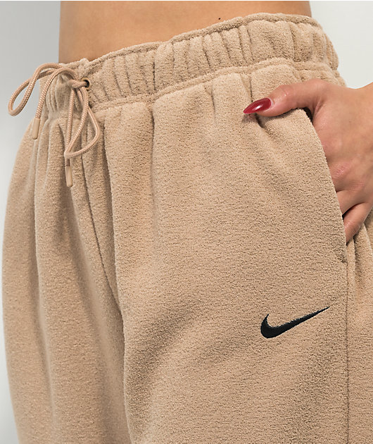 Nike NSW Essentials Plush Hemp Sweatpants