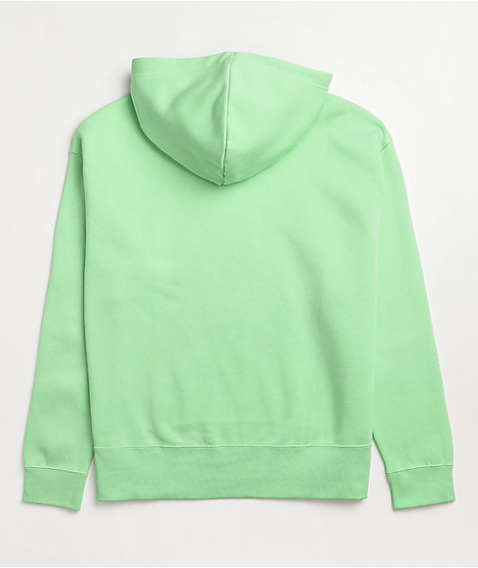 Nike nsw hoodie green Clearance