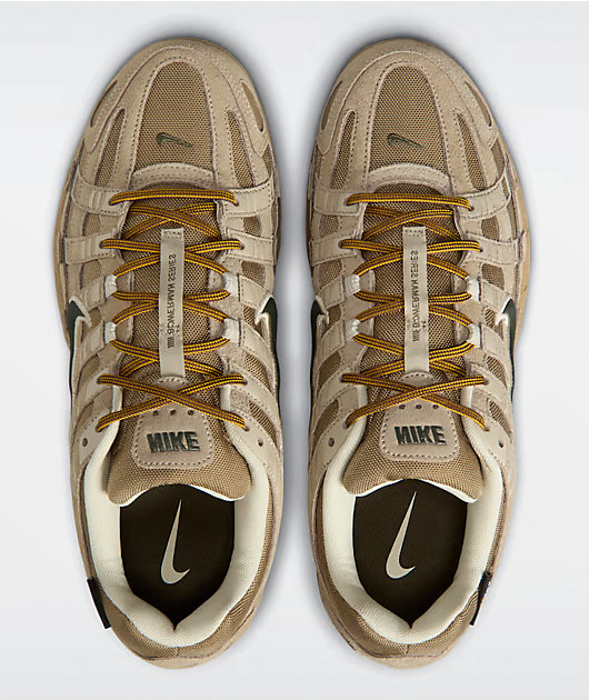 Nike P-6000 Premium Cordura® Sand Brown Shoes