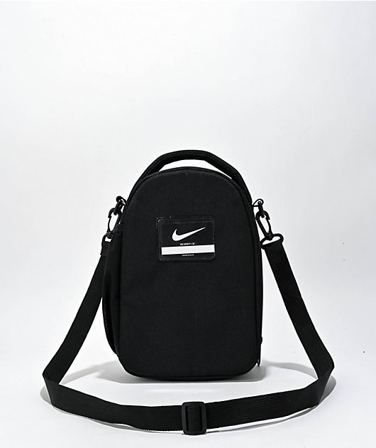 Nike Patch Black Lunch Bag Zumiez