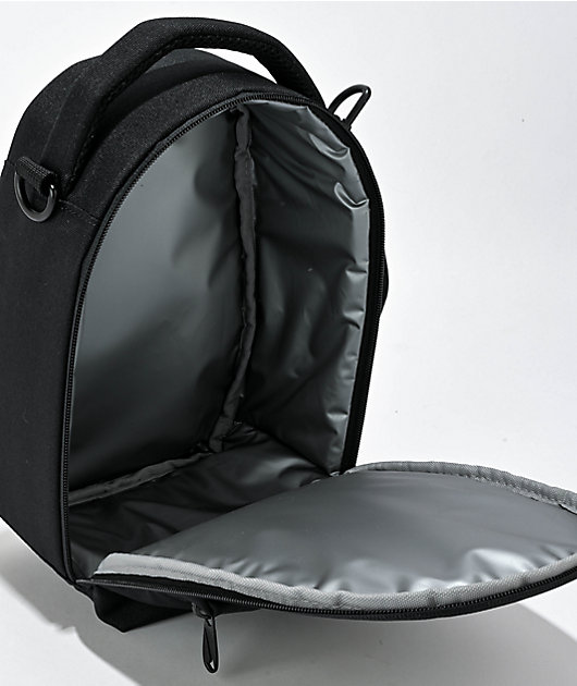 Nike Patch Black Lunch Bag