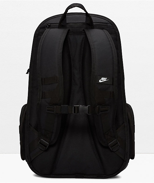 NIKE★SB RPM BACKPACK Nike SB RPM Black Backpack | Zumiez