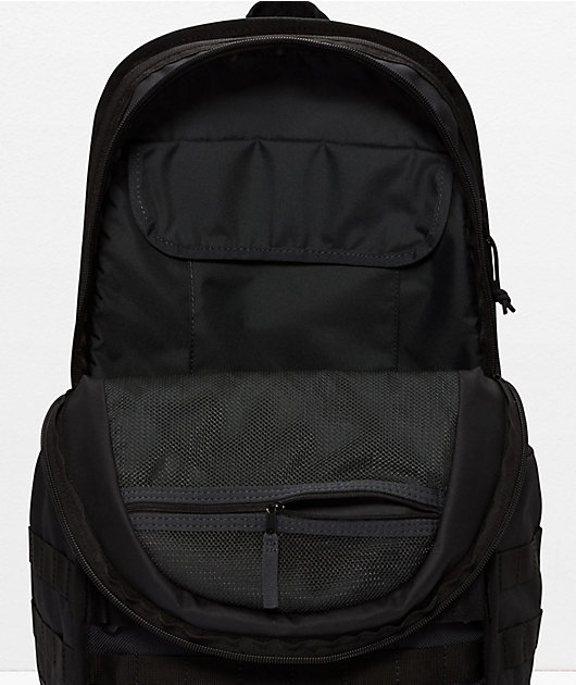 Nike SB RPM Black Backpack | Zumiez