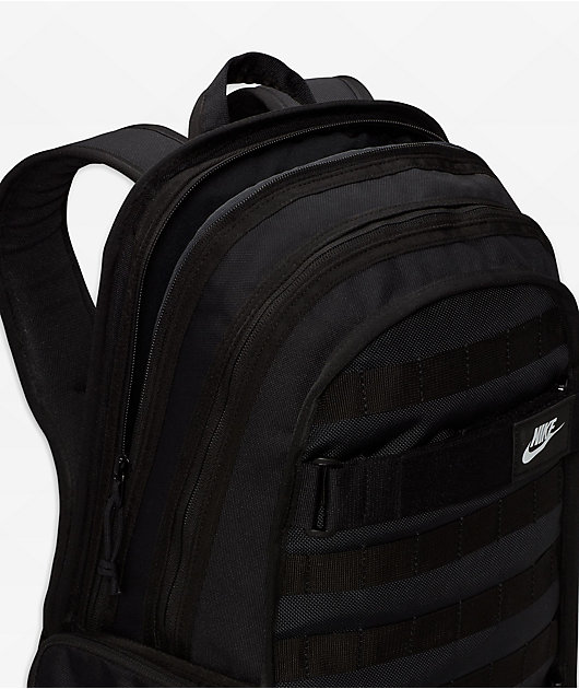 Nike SB RPM Black Backpack | Zumiez