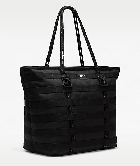 Nike RPM Black Tote Bag