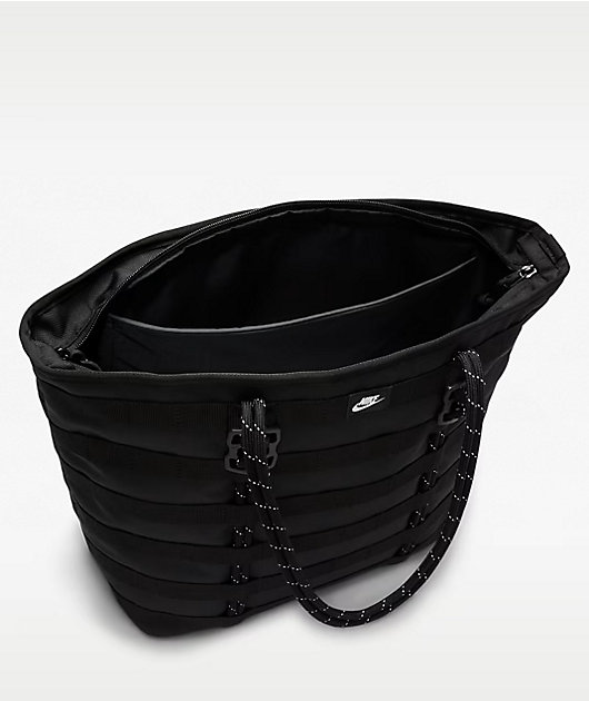 Nike RPM Black Tote Bag