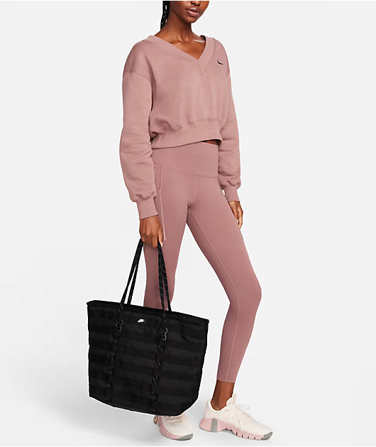 Nike RPM Black Tote Bag