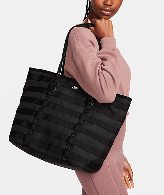 Nike RPM Black Tote Bag