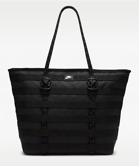 Nike RPM Black Tote Bag