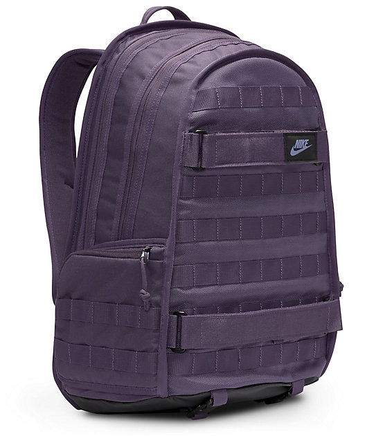 Nike RPM Cave Purple Backpack | Zumiez Nike RPM Cave Purple Backpack | Zumiez