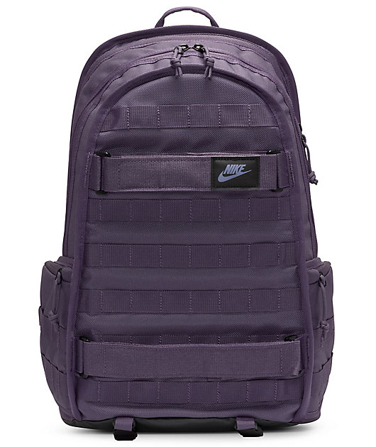 nike vapor max air backpack purple