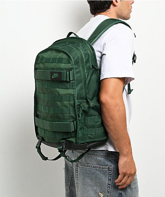 Nike RPM Pine Green Backpack