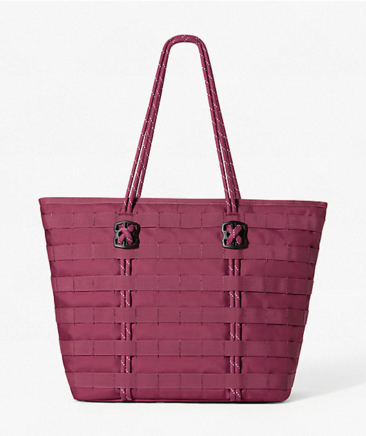 Nike RPM Pink Smoke Tote Bag