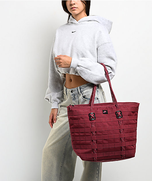 Nike RPM Pink Smoke Tote Bag