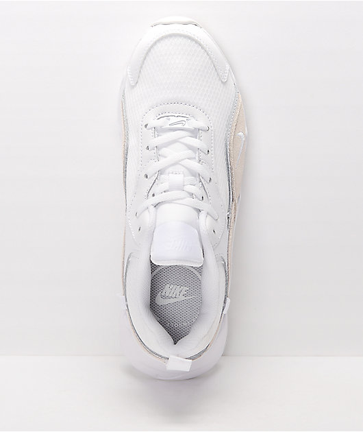 Salir por otra parte, Detectar Nike RYZ 365 2 White Shoes
