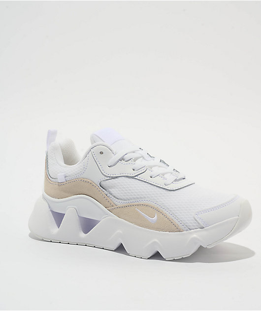 Nike RYZ 365 2 White Shoes | Zumiez