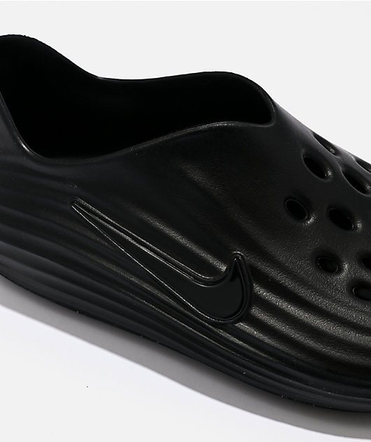 Nike ReactX Rejuven8 Black Shoes