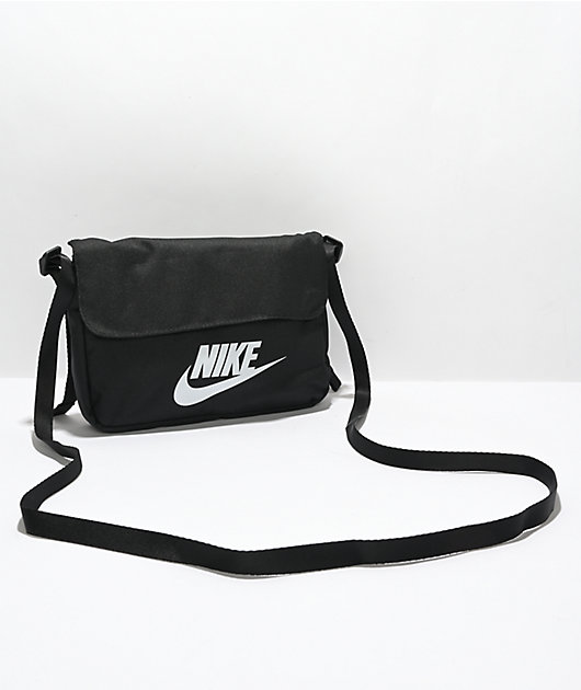 Nike Revel Black Crossbody