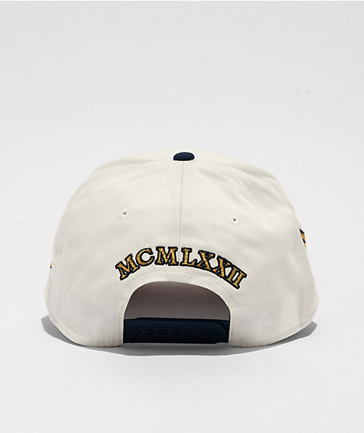 Nike Rise Structured A-Frame Sail & Midnight Navy Snapback Hat