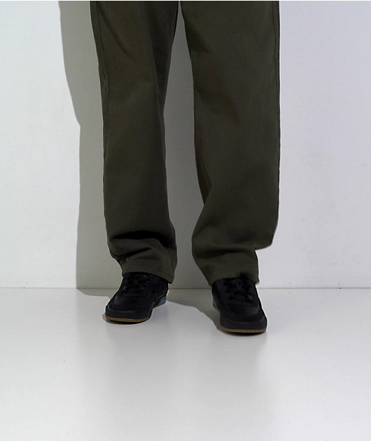 Nike SB Air Max Ishod Anthracite Black & Gum Skate Shoes video