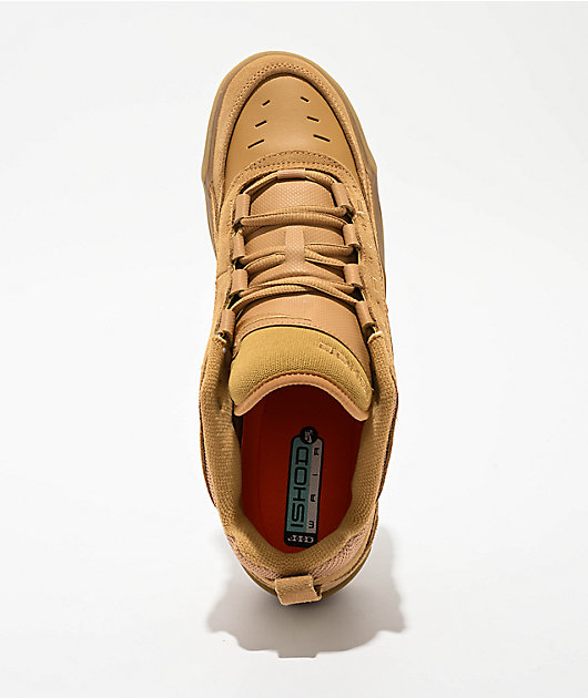 【新品】NIKE SB AIR MAX ISHOD/28.5cm Nike SB Air Max Ishod Flax, Safety Orange, & Wheat Skate