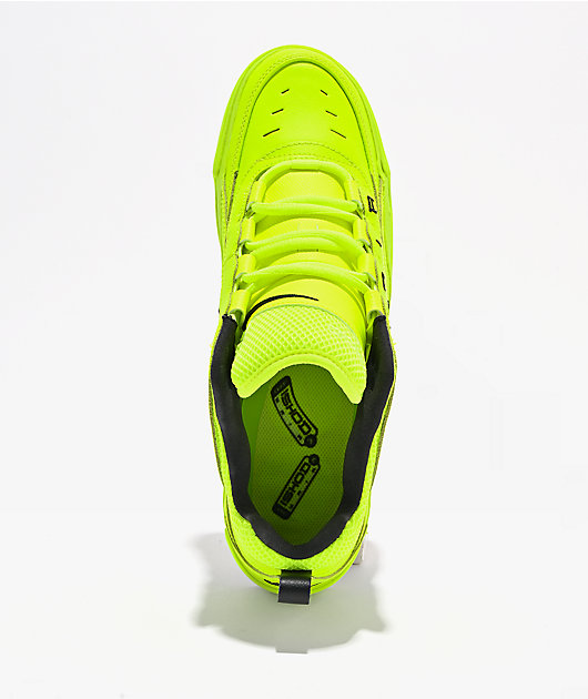 Nike SB Air Max Ishod PRM Volt & Black Skate Shoes