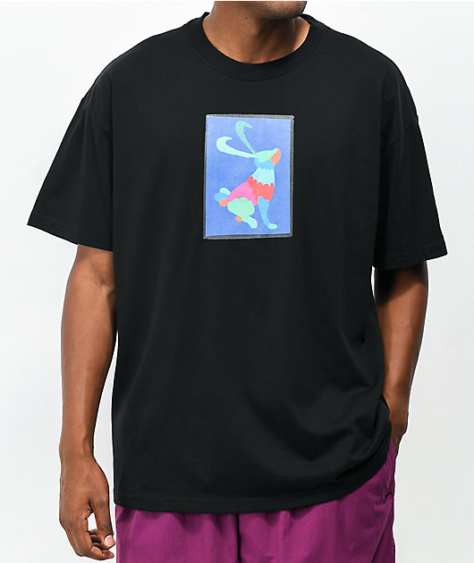 Nike SB Alebrijes camiseta negra